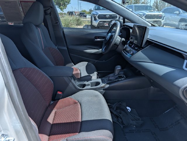 Certified 2026 Toyota Corolla SE FWD image 28