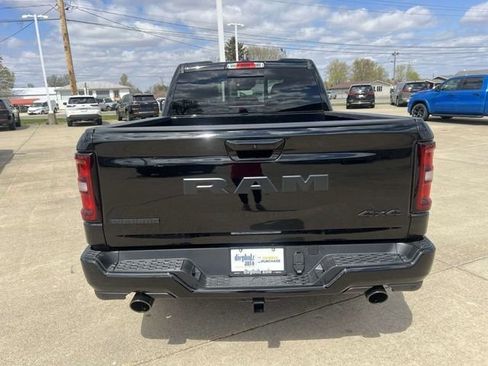 New 2025 RAM 1500 Big Horn image 6