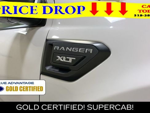 Certified 2023 Ford Ranger XLT AWD/4WD image 10