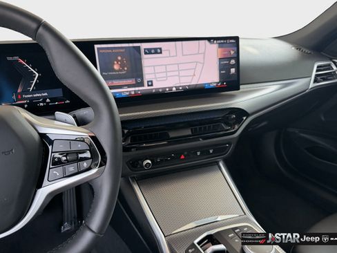 Used 2025 BMW 430i Convertible w/ Convenience Package RWD image 18