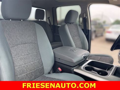 Used 2017 RAM 2500 Big Horn image 34