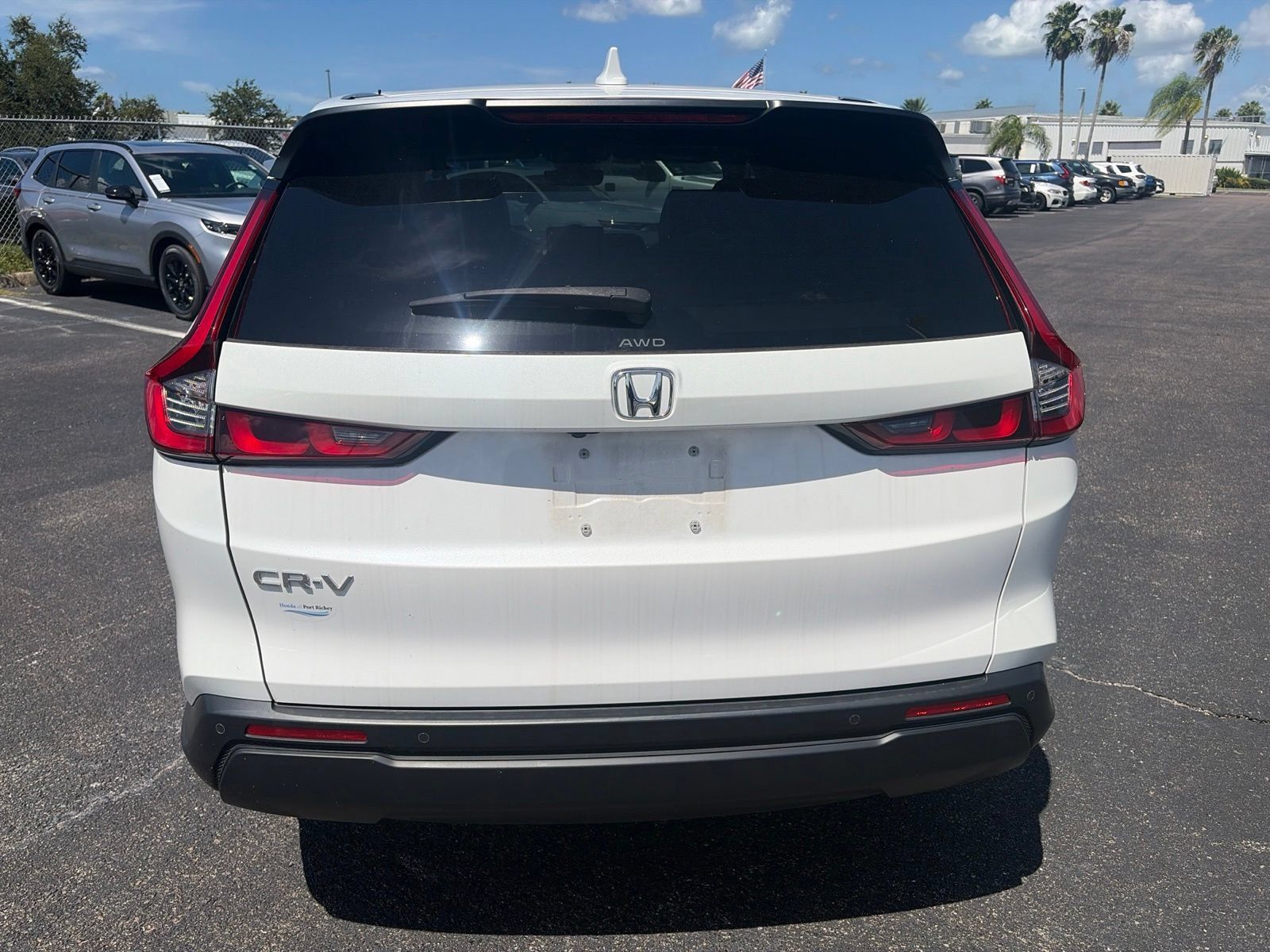 Certified 2024 Honda CR-V EX-L image 6