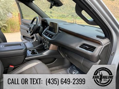 Used 2024 Chevrolet Suburban High Country w/ Advanced Technology Package AWD/4WD image 42