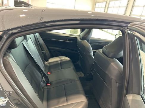 New 2026 Toyota Camry XSE FWD image 16