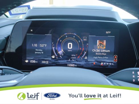 Used 2025 Chevrolet Tahoe Z71 w/ Z71 Off-Road Package image 29