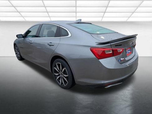 Used 2023 Chevrolet Malibu RS FWD image 2
