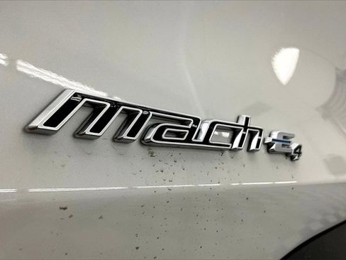 New 2025 Ford Mustang Mach-E Premium image 9