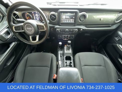 Used 2018 Jeep Wrangler Unlimited Sahara image 19