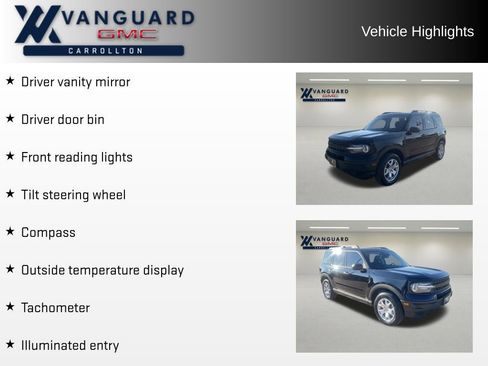 Used 2023 Ford Bronco Sport Base image 31