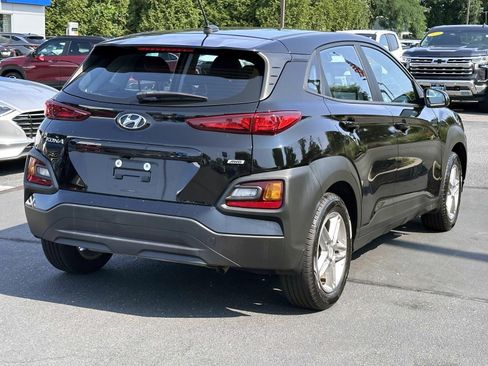 Used 2021 Hyundai Kona SE w/ Cargo Package AWD/4WD image 4