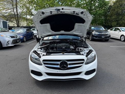 Used 2016 Mercedes-Benz C 300 4MATIC Sedan image 39