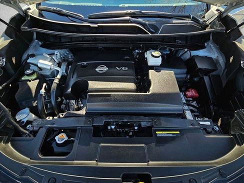 Used 2024 Nissan Murano SV w/ SV Midnight Edition Package image 28