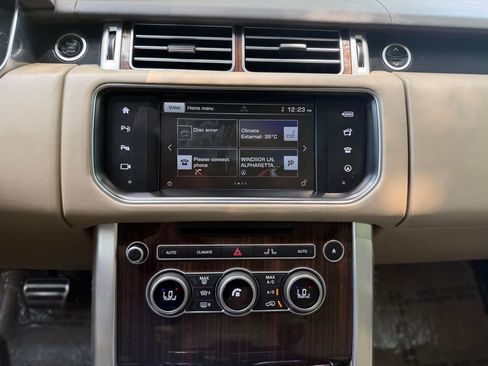 Used 2016 Land Rover Range Rover Supercharged AWD/4WD image 27