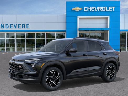 New 2026 Chevrolet TrailBlazer RS w/ Convenience Package AWD/4WD image 2