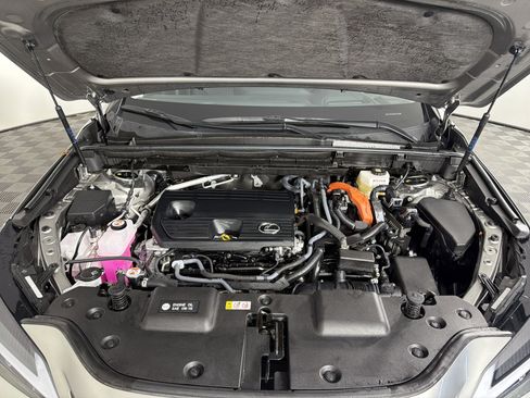 Used 2025 Lexus NX 350h AWD w/ Accessory Package (2T) image 10