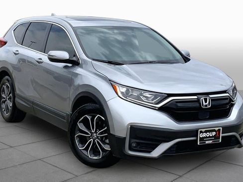 Used 2020 Honda CR-V EX-L image 3