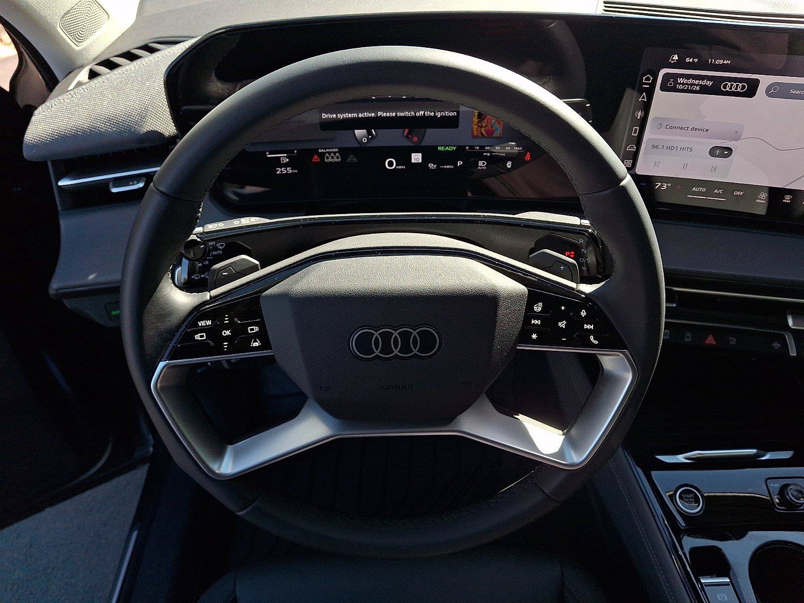 Used 2026 Audi Q3 quattro 2.0T w/ Driver Assistance Package AWD/4WD image 20