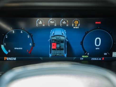 Used 2024 Ford F150 Lariat w/ Equipment Group 502A High AWD/4WD image 46