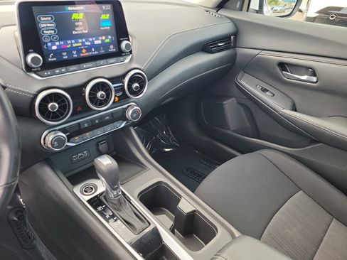 Certified 2023 Nissan Sentra SV image 33