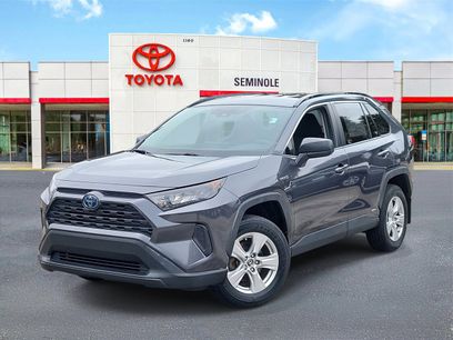 Used 2019 Toyota RAV4 LE