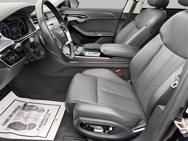 Used 2020 Audi A8 L 4.0T w/ Executive Package AWD/4WD image 17