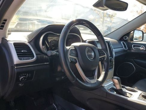 Certified 2018 Jeep Grand Cherokee Summit image 21