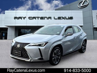 Certified 2023 Lexus UX 250h 4D Sport Utility