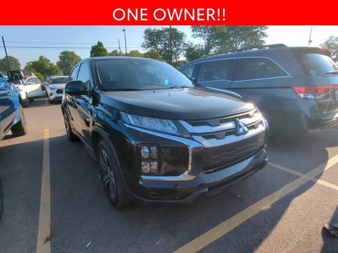 Used 2024 Mitsubishi Outlander Sport ES AWD/4WD image 3