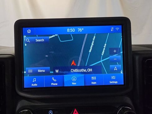 Used 2024 Ford Bronco Sport Outer Banks w/ Tech Package AWD/4WD image 20
