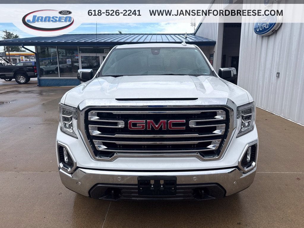 Used 2020 GMC Sierra 1500 SLT w/ SLT Premium Plus Package AWD/4WD image 2