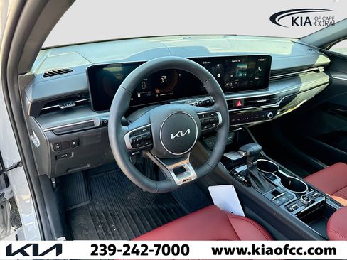 New 2026 Kia K5 GT-Line w/ GT-Line Red Interior Package image 23