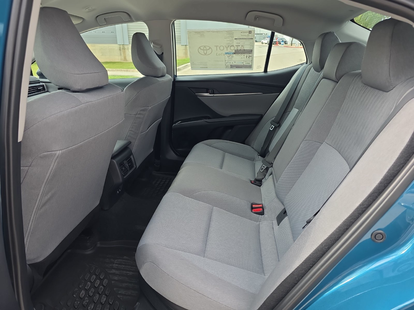New 2026 Toyota Camry LE FWD image 10