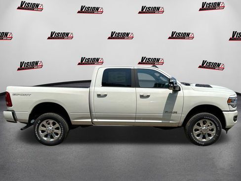Used 2024 RAM 2500 Laramie w/ Sport Appearance Package image 6