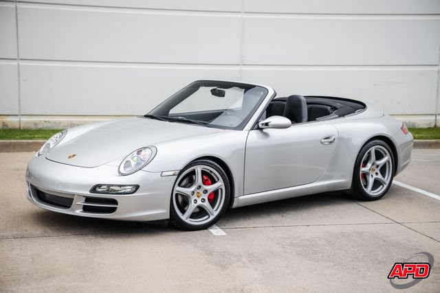 Used 2006 Porsche 911 Carrera S RWD image 32