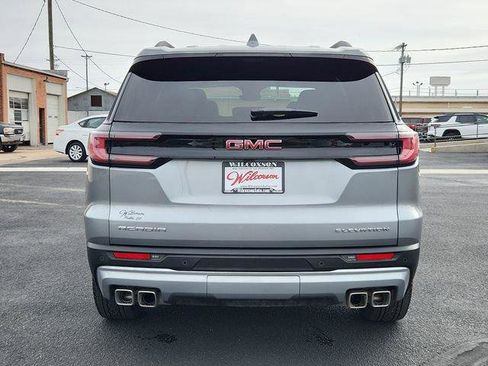 New 2026 GMC Acadia Elevation w/ Elevation Premium Package FWD image 4