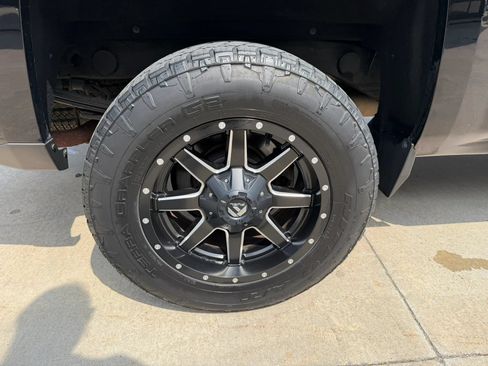 Used 2014 Chevrolet Silverado 1500 LT w/ All Star Edition AWD/4WD image 73