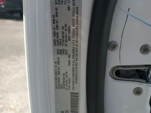 New 2026 RAM 2500 Tradesman image 20