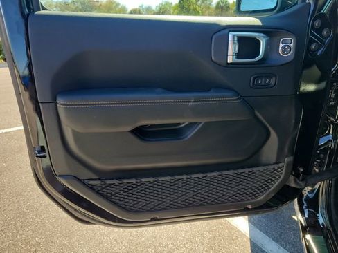 New 2026 Jeep Wrangler Sahara AWD/4WD image 14