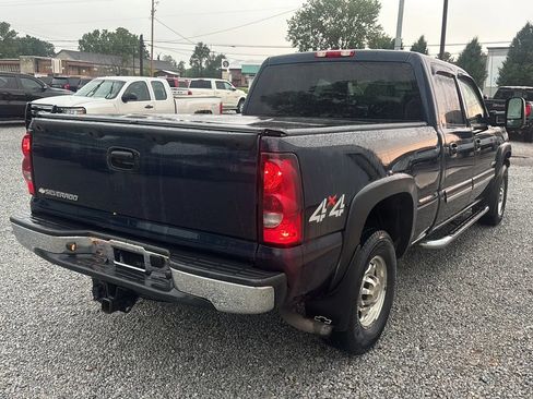 Used 2006 Chevrolet Silverado 1500 LT AWD/4WD image 7