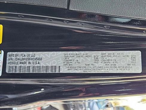 Used 2022 Jeep Wrangler Unlimited Rubicon image 23