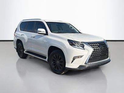 Used 2022 Lexus GX 460 Premium