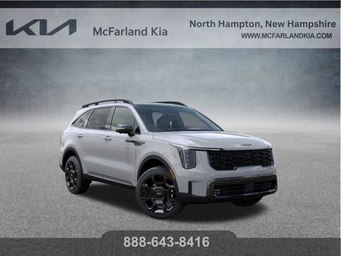 New 2026 Kia Sorento SX image 9