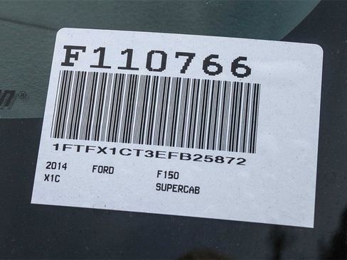 Used 2014 Ford F150 XLT w/ Equipment Group 302A Luxury image 33