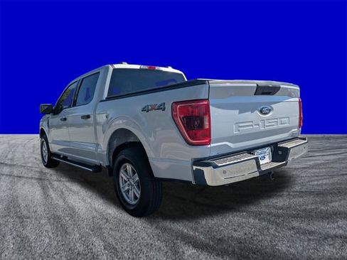 Used 2022 Ford F150 XLT w/ Equipment Group 301A Mid image 5