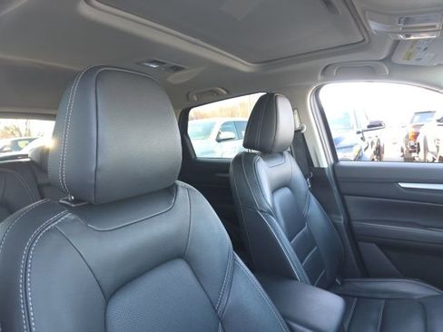 Used 2025 MAZDA CX-5 AWD 2.5 S w/ Preferred Package image 10