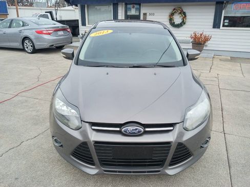 Used 2013 Ford Focus Titanium w/ Titanium Handling Pkg image 2