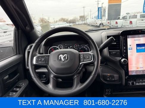 New 2026 RAM 2500 Tradesman AWD/4WD image 9