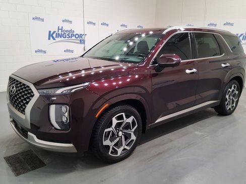 Used 2022 Hyundai Palisade Calligraphy image 7