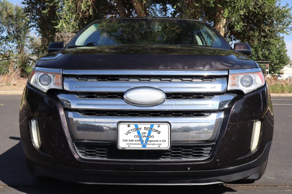 Used 2013 Ford Edge SEL FWD image 13