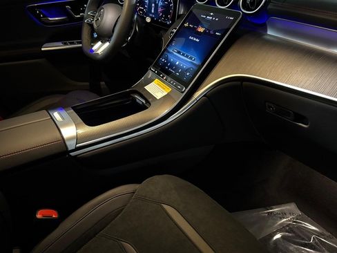 New 2026 Mercedes-Benz GLC 43 AMG 4MATIC image 27